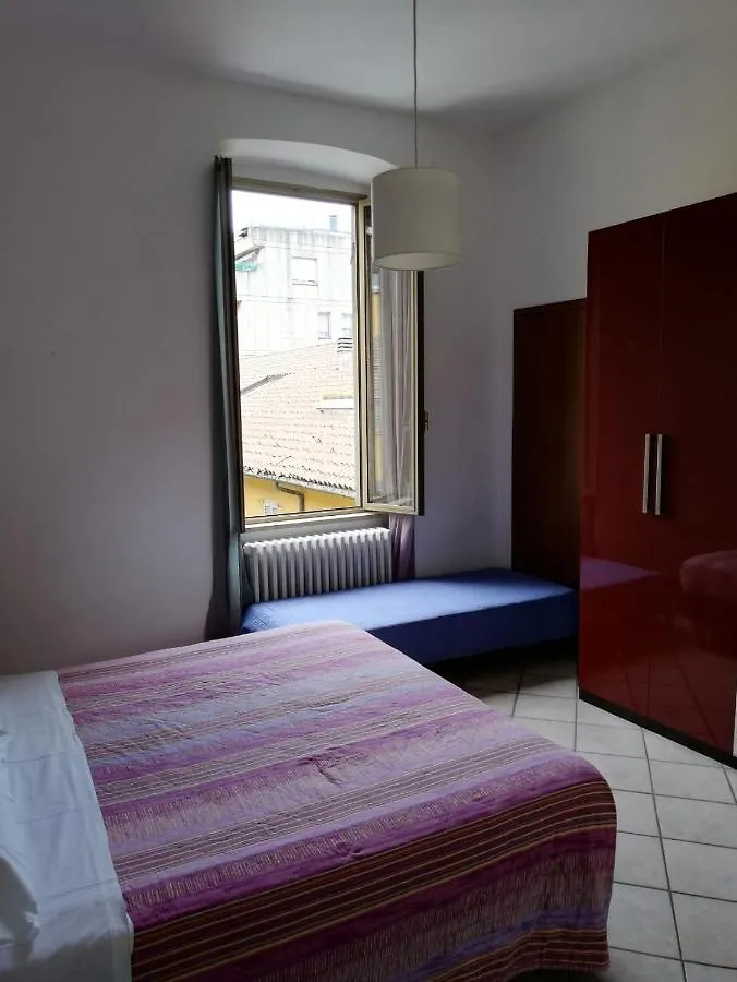 B&B Smeraldo Airport Bed & Breakfast Bergamo