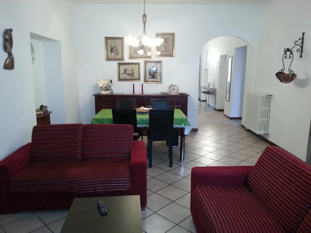 Bed & Breakfast B&B Smeraldo Airport