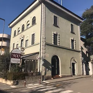 Hotel 900strati, Bergame