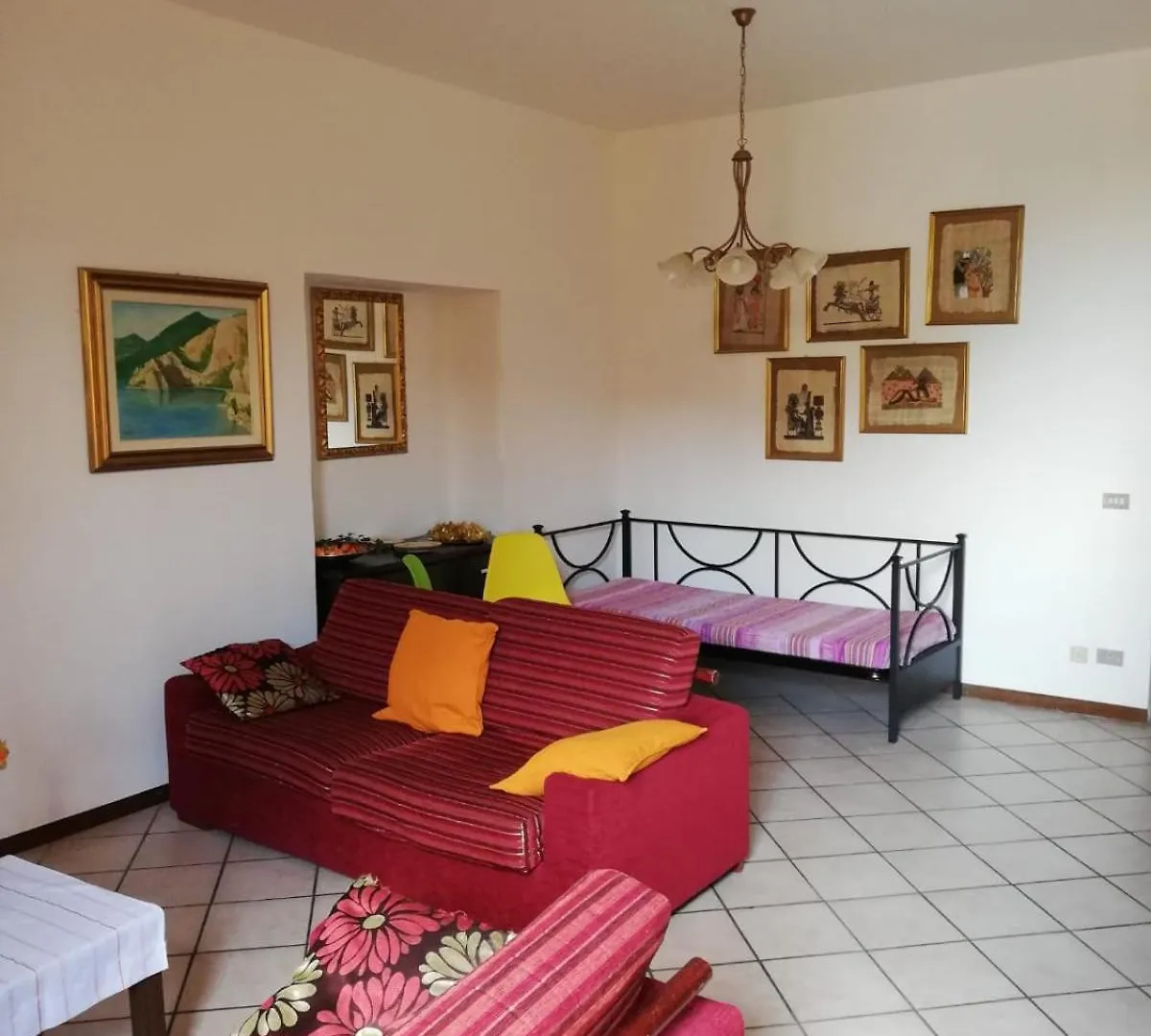 B&B Smeraldo Airport Bergame Italie