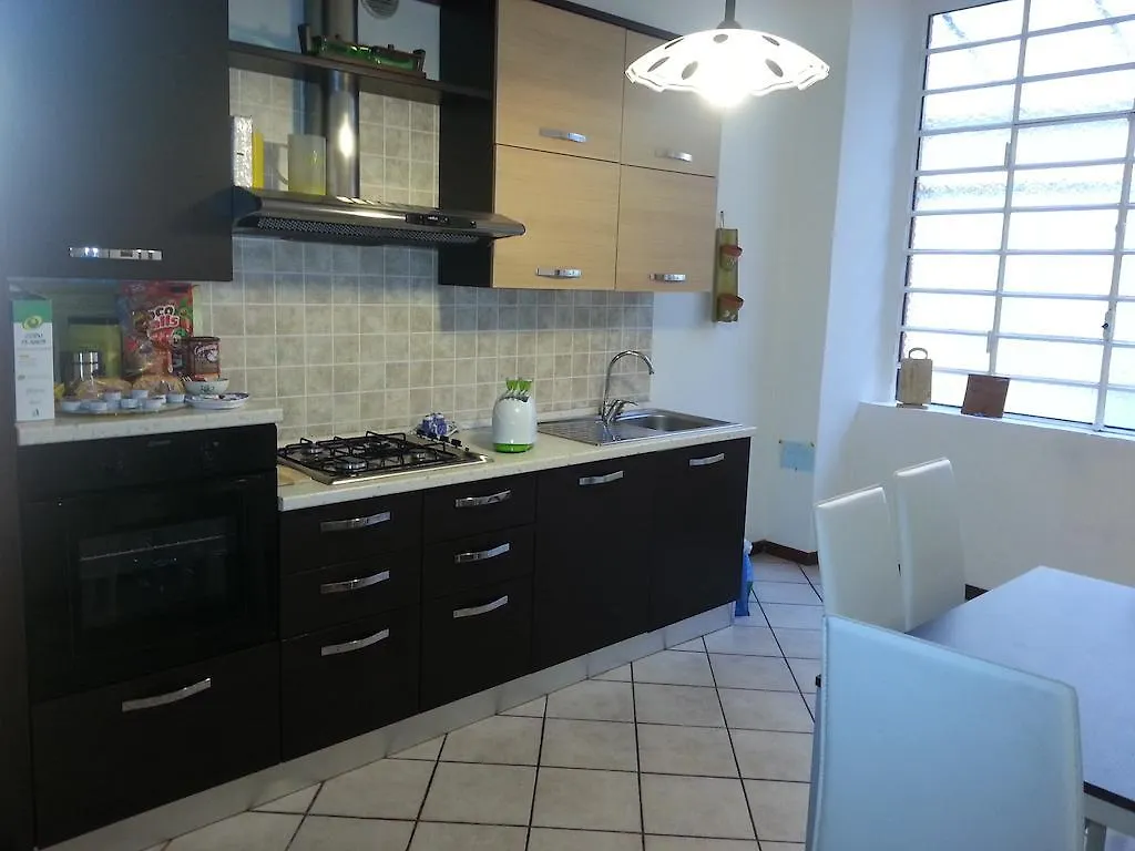 B&B Smeraldo Airport Bergame