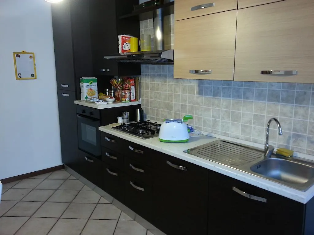 B&B Smeraldo Airport Bergame 2*,