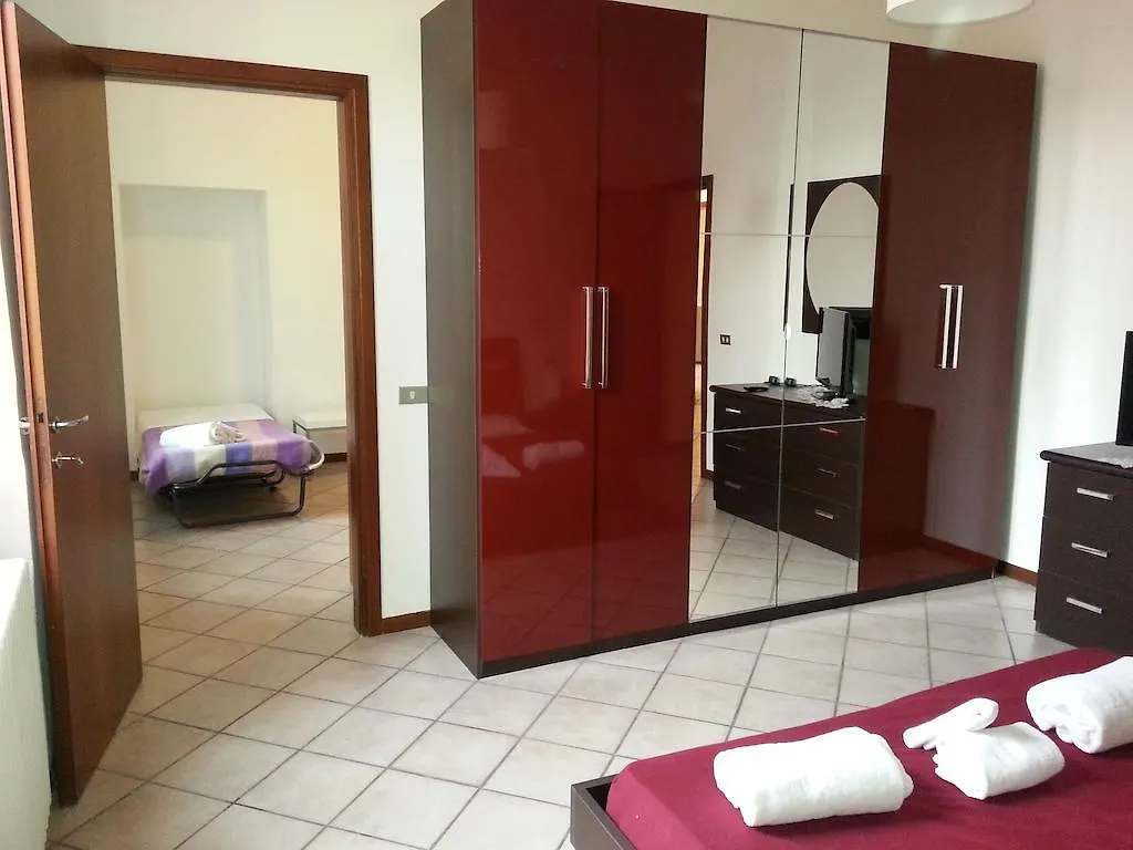 B&B Smeraldo Airport Bergame Italie