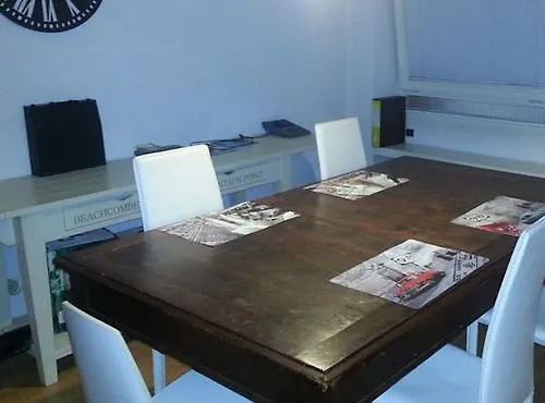 B&B Smeraldo Airport Bergame 2*,